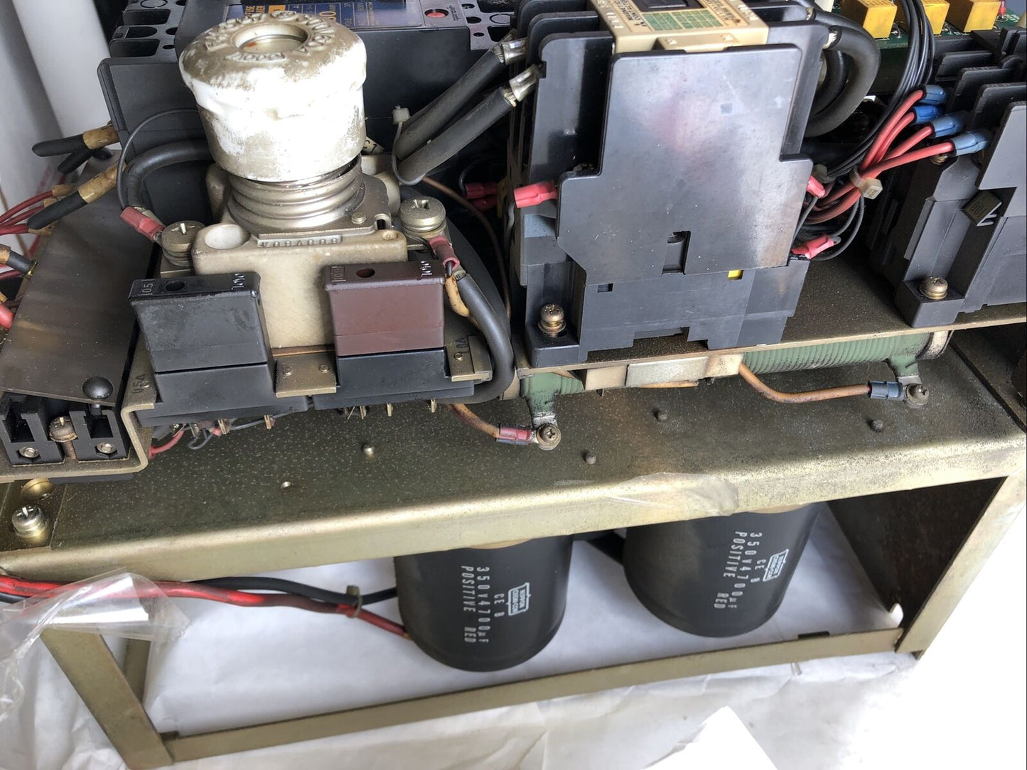 Mitsubishi Adu40a B3189 Mazak Meldas Cnc Supply Tr115a Nf30-Ss S-K20,Da