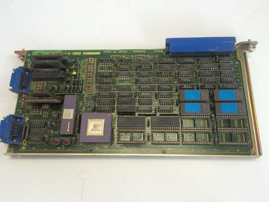 Fanuc A16b-1210-0380 / 01A Pc Board 4Th Axis For Model 10-Ma Cnc ,Cx