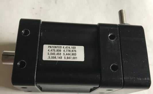 New Imc Turn-Act 032-B5104 Pneumatic Rotary Actuator 3/8" Shaft,032-85104,Si