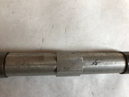 The Pipe Machinery 826,827 Go No Go Plug Gauge Inspection Gage .826 .827,Ag