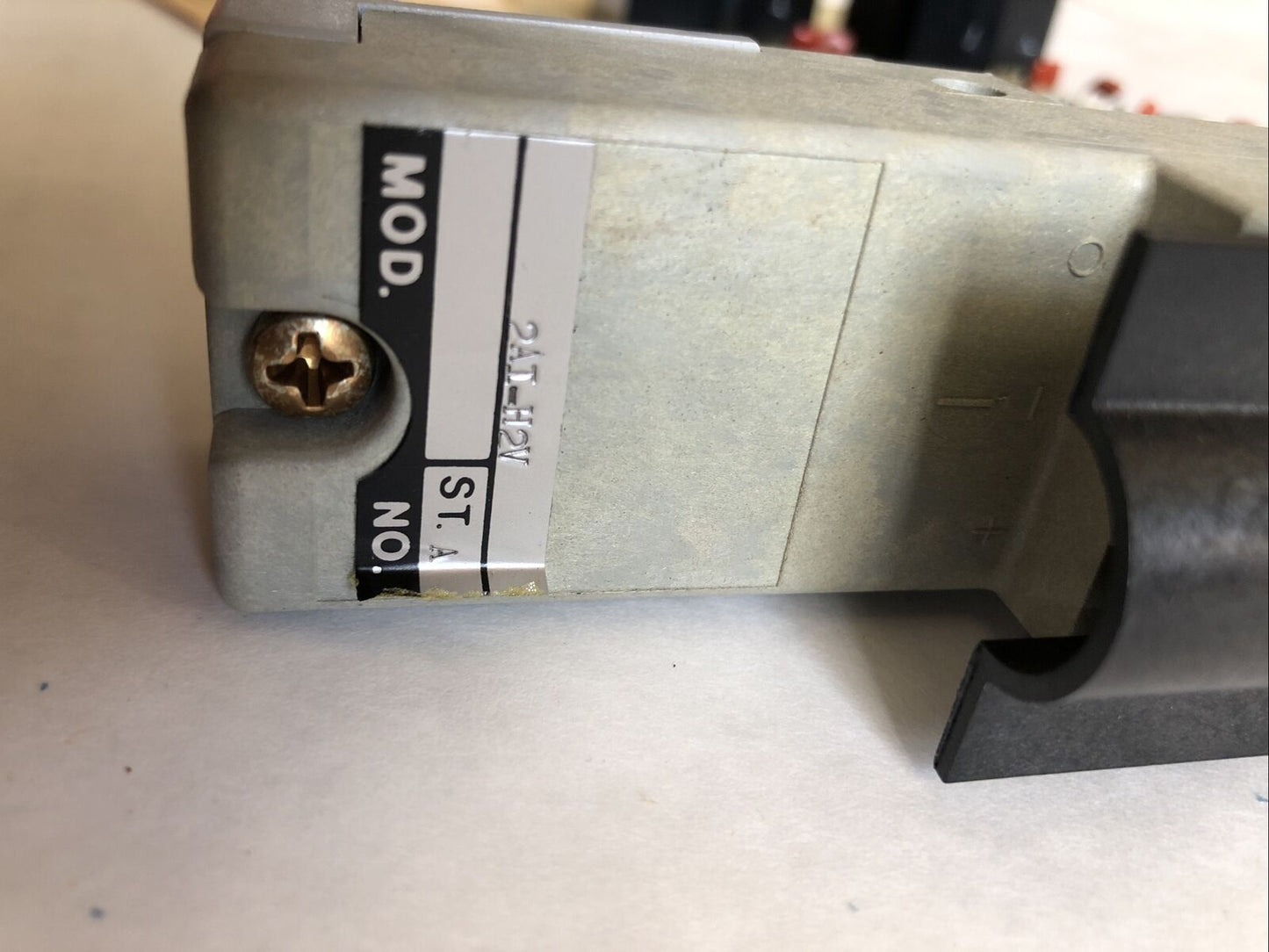 New Foxboro 2Ai-H2v,N0303ac U,T555 Converter Current Voltage 2Aih2v,De
