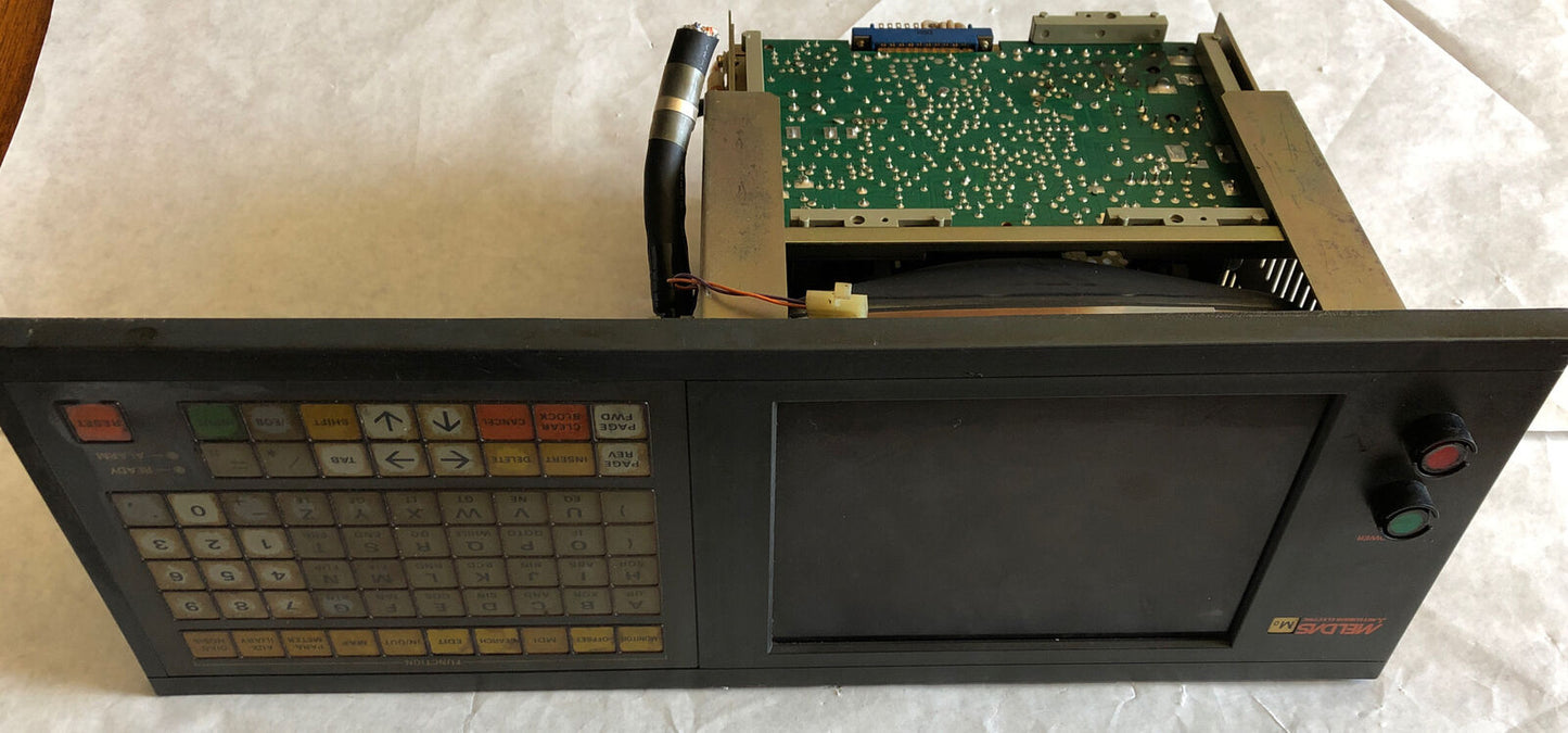 Mitsubishi Ks-Cm7b,Cm07c,67948-082,Meldas M0 Mdt-925Ps Monitor,Fpa067t-1B,Ea