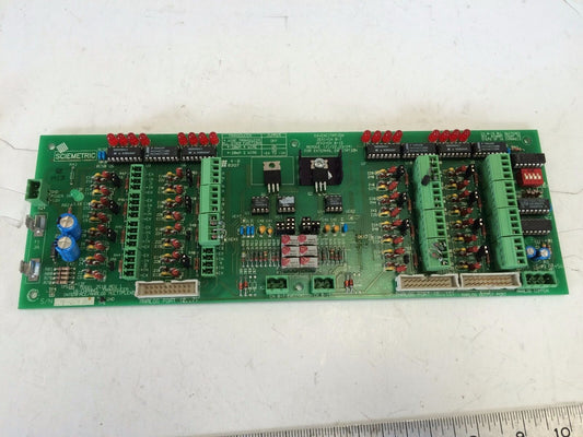 Sciemetric 251B Rev 1 Multiplexer Analog Interface,16 Channel Transducer,Cx,Fg