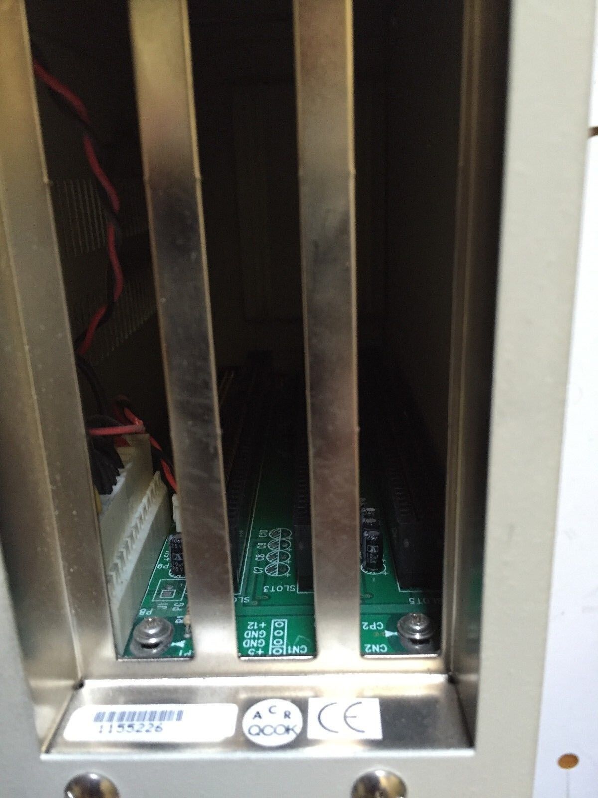 Allen Bradley 1300Gtwy Gateway Module Print I/O (Case Only) ,Ee