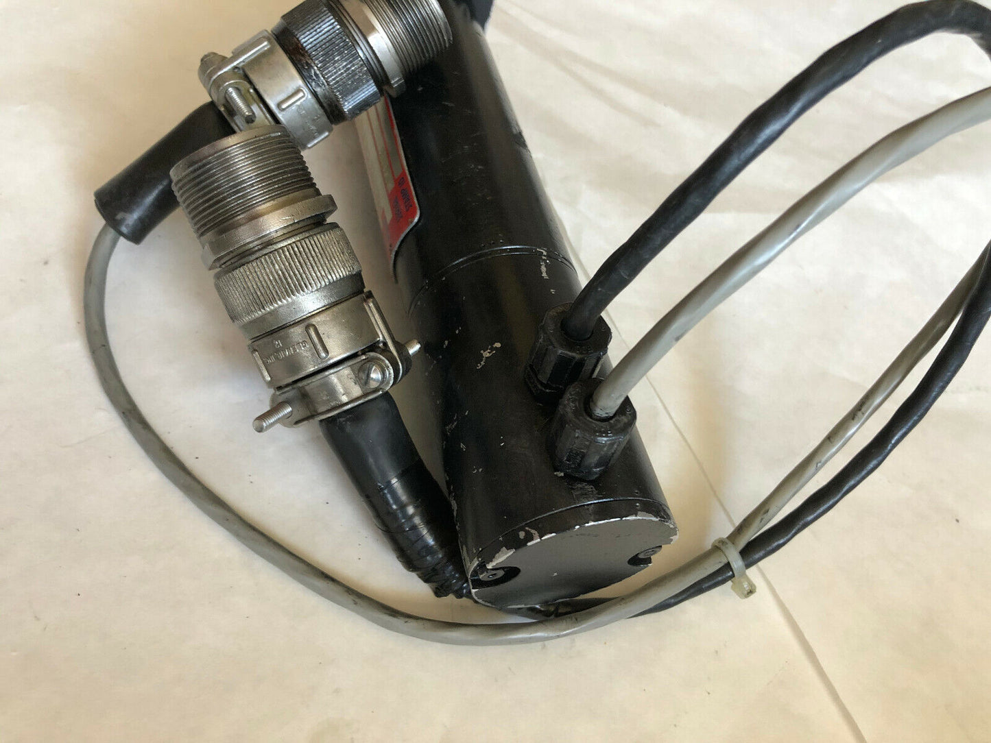 Whedco Mtr-3S23-G-R-0-N-S-A,Whedco Mtr-3S23-G-R-O-N-S-A Motor ,Fe