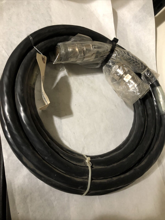 New Beldon S41110,Ica S41110-041 Robotic Servo Power Sheilded Cable,25 Ft,Bq