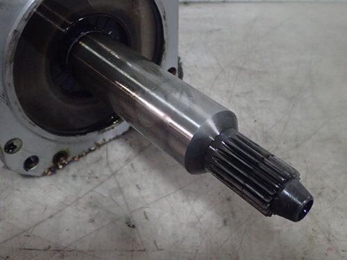 Moog 82309060,Moog C2900392,Iec 60 Servo Motor,325 Vac,Rpm 4000,4.2 Kw,Bp