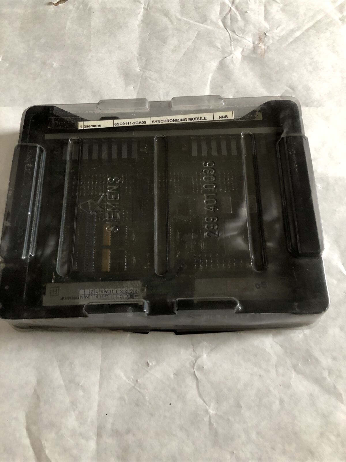 Siemens 6Sc9111-2Ga05,Siemens Vkw 659 001.9060.10,Cv