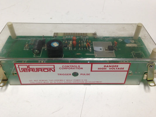 Pertron 1400308,1400308-11,Det 1300066 Fire Pulse Contactor Interface Board,Dd