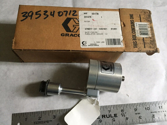 New Graco Precisionswirl,Nozzle Bei Kimco Dih23-23-005Z Brushless Dc Motor,Ed