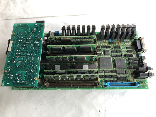 Fanuc A16b-2201-0630 /04A,Master Board, A320-2201-T636/04,A350-1004-T962/03,Bj