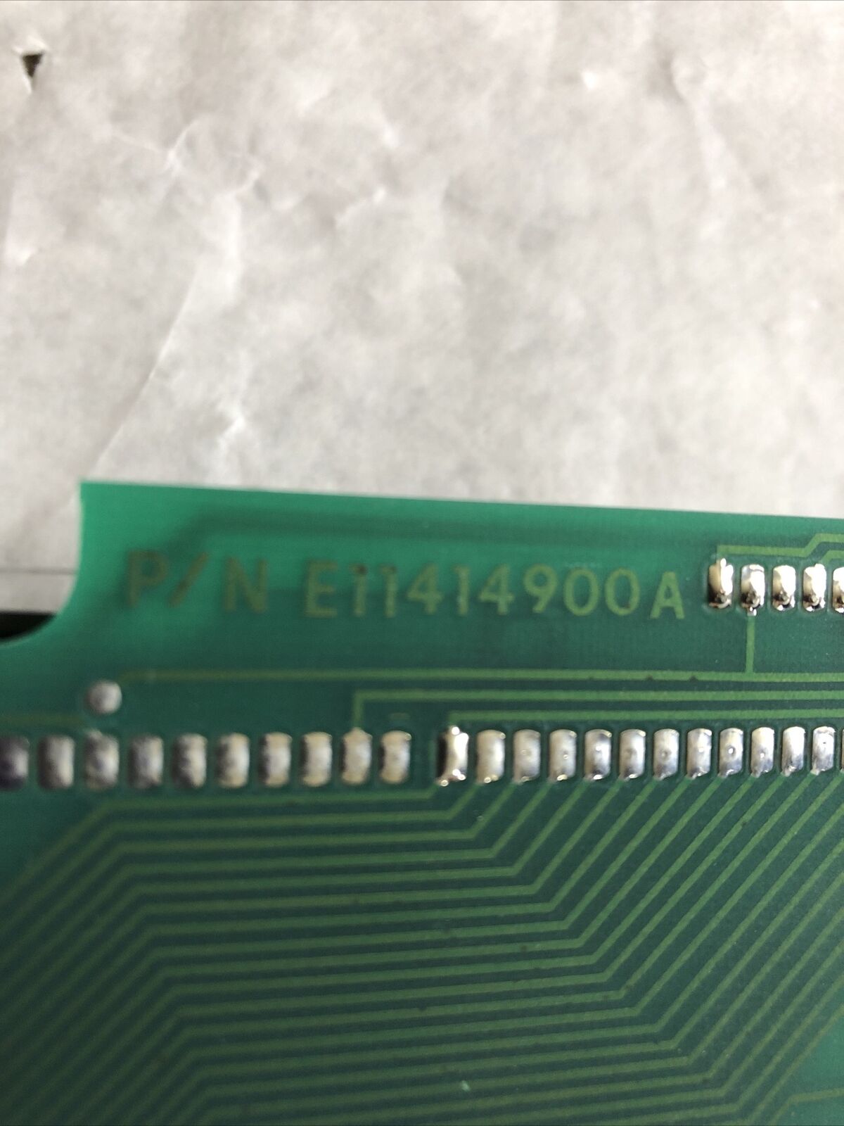 Matrix H11415000a,Mettler Toledo E1141490,Display Keyboard Printer 8192-115-V,Db