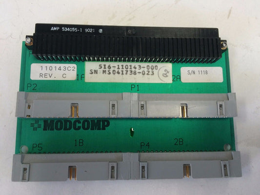 Modcomp 516-110143-000,110143C2, 110143C1 Pc Board Paddle,Cr