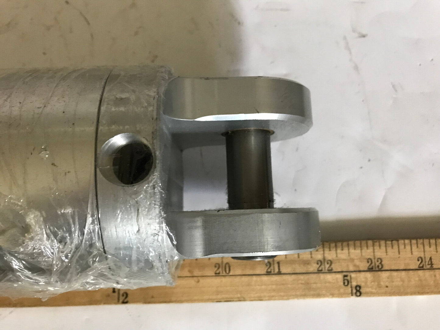 Hydraulic Cylinder 21-1/2"X3-1/2" Air Operation,Eo