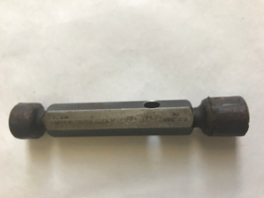 Go No Go Lh & Rh Thread Plug Gauge Gtd Green 13/16-27-Ns Go Pd .7885 No .7915,Er