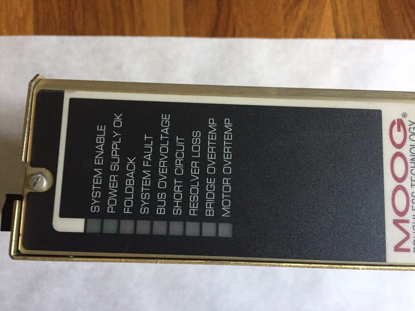 Moog 164-003E-00-B2-2 Digital Motor Controller 164-00-3E-00-B2-2,Moog Tb2,Bt