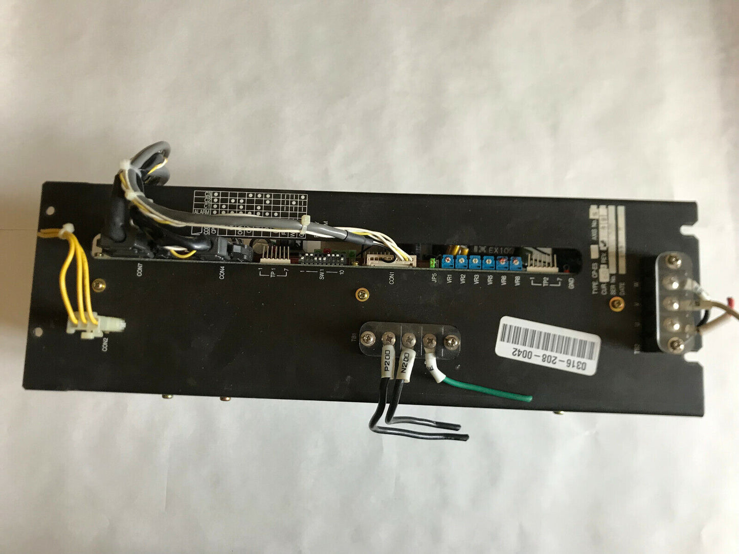 Horyu 101949D-101B,101949D-101B 6,Cp-Es B,60A Servo Axis Power Supply,Cp-Es H,Sl