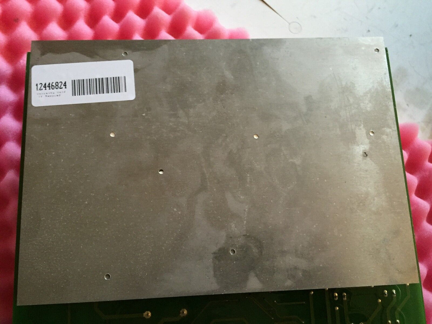 Wedeco Tr500,44033,Evg 55-Ii A Hp Ul-I, G5ubd2a9 Wedeco Ag Board Xylem 94V-0,Bb