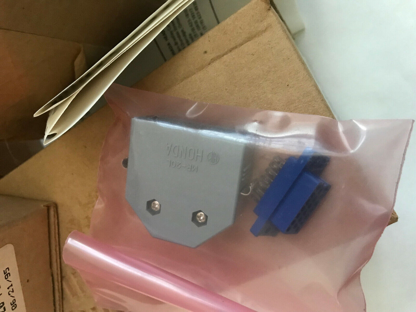 New Allen Bradley 8520-H20f,Honda Mr-20L Servo Feedback Connector Female,Sn