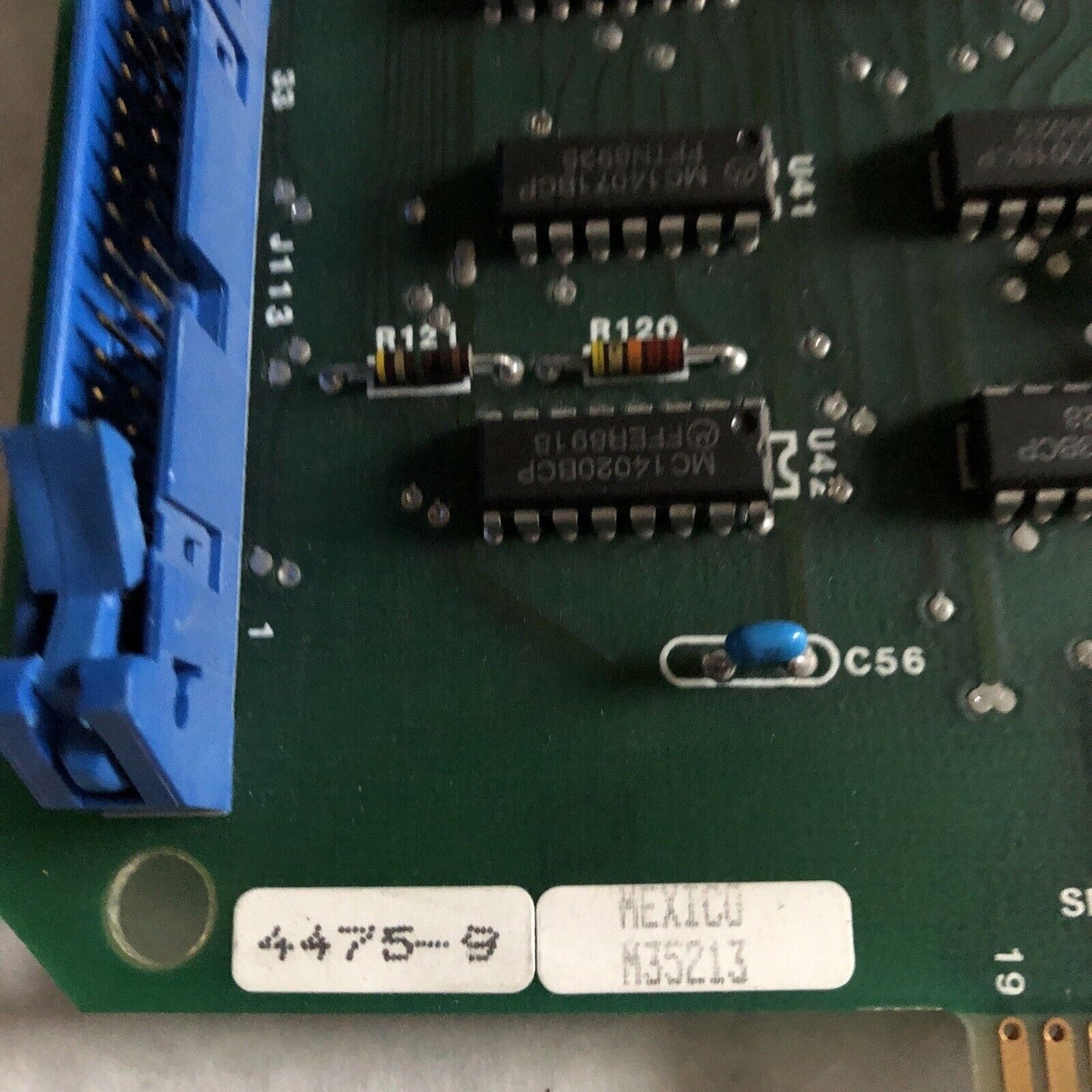 Allen-Bradley 50387-002 Rev08, Allen-Bradley 50387-002 02 Modulator Logic,Ae,Az
