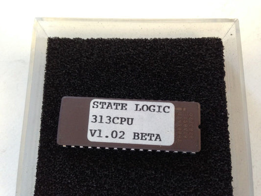 New Ge Fanuc 313Cpu V1.02 Beta State Logic 313Cpu ,Fi