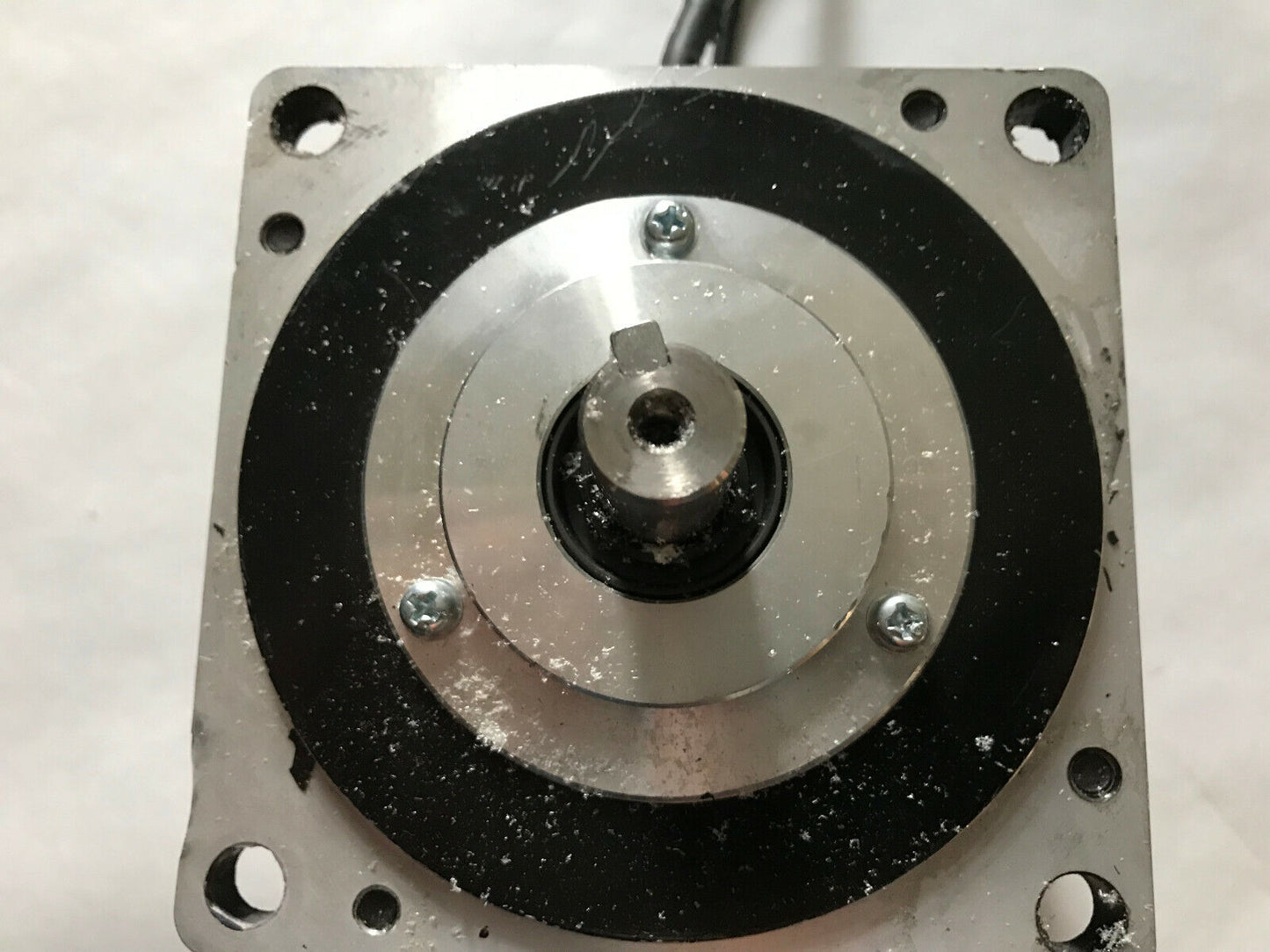 Yaskawa Sgmps-08A2e-Hg11 Ac Servo Motor,W-750,200V,5.4A,3000Rpm (Wire Damage),So
