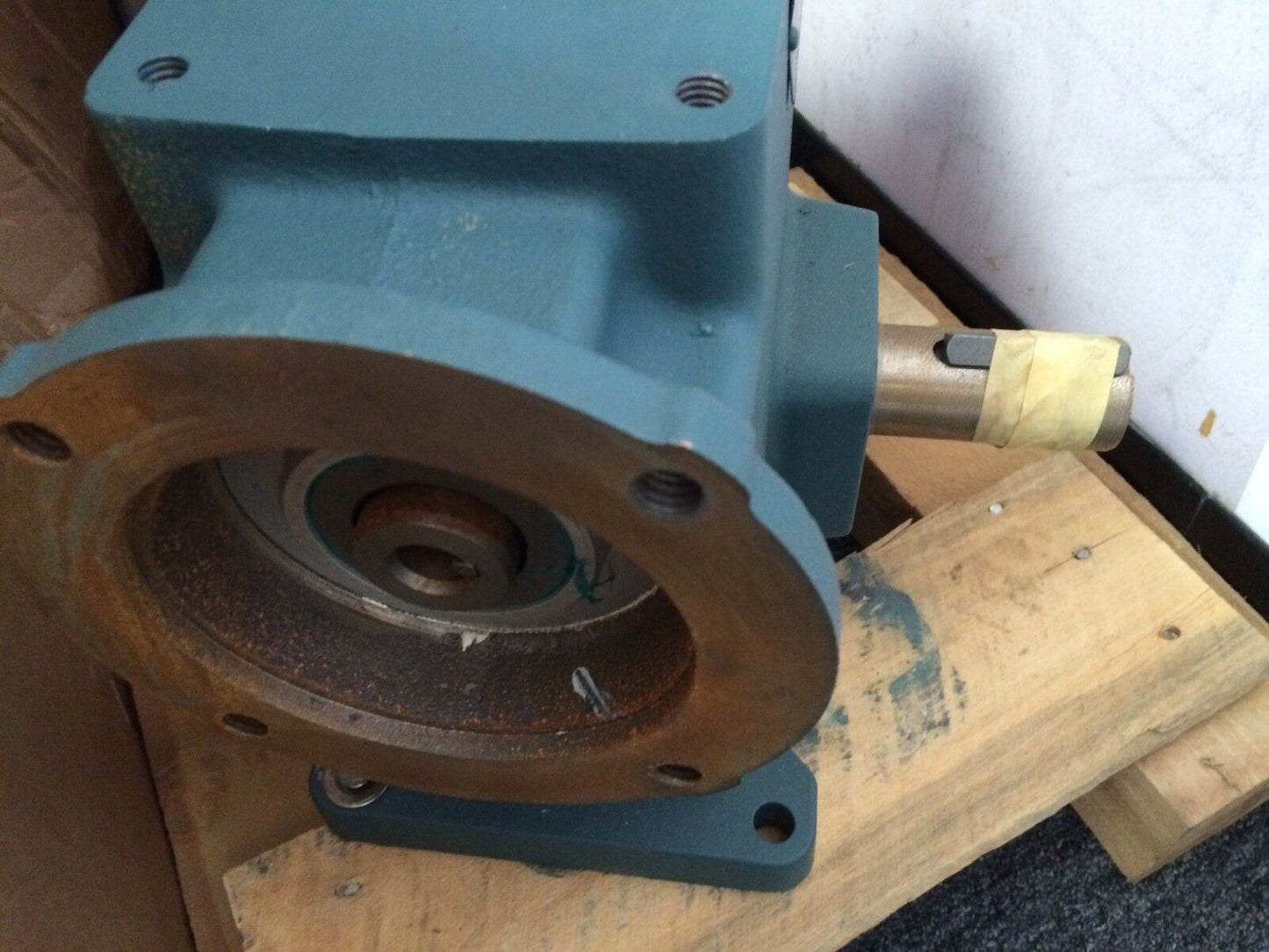 New Dodge Tigear Mr94670l1 Z Mc,03505030 Gear Reducer Q350b030m056l1 Tigear,Ao