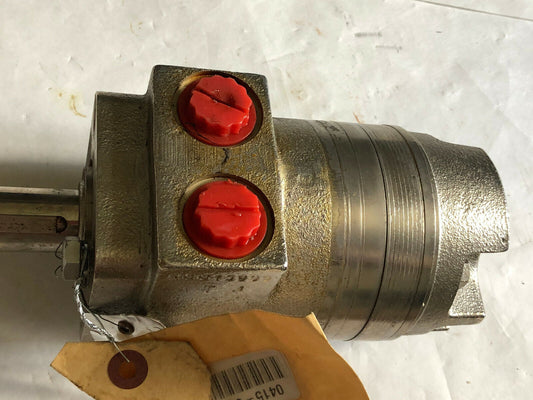 White Rgo13999,276090,276090/131/0Zaaaa,Rg013999,At1,8130,At2 Hydraulic Motor,Cl