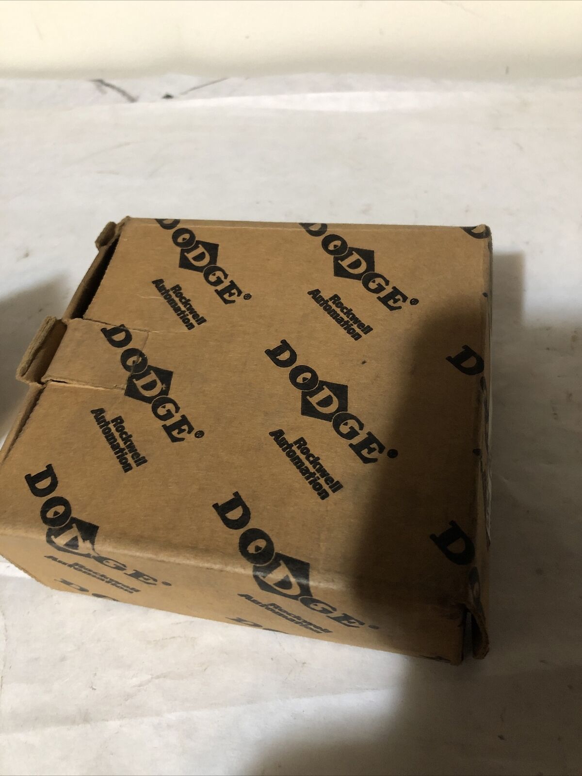 New Dodge Bearing F2b-Sc-30M,Sc 30 Mm 206 Usa Size 30M,125878,Fg, F2b-Bc-30M,Bk