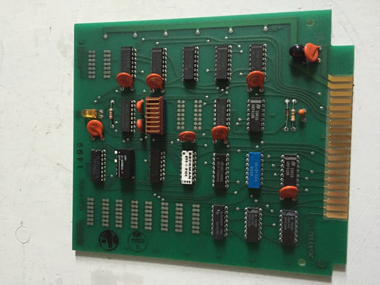 New Abdick 348090,348094-B,348094-B Video Jet Pc Board 348090C,Ea