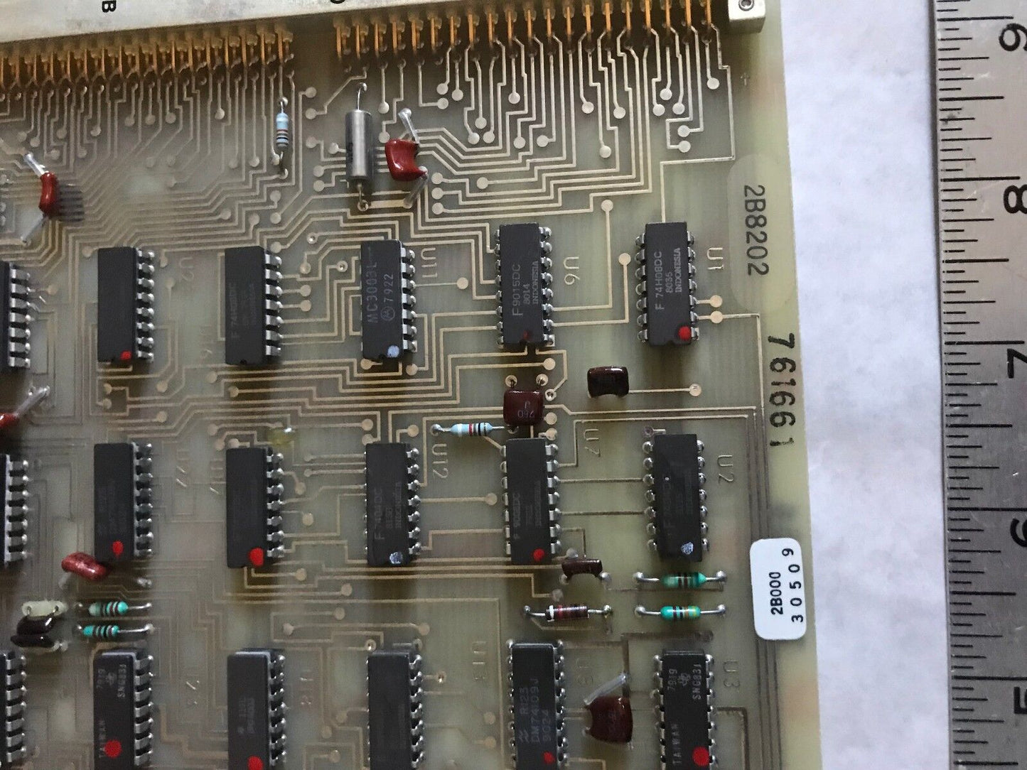New Foxboro D3001sw,F8108e,E8108,761661,T717 56 Pcb Board,Ef