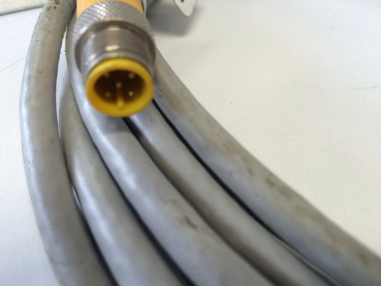 Lumberg Rst5rkt 5-614/20Ft Servo,Encoder Cable,Rst5rkt 614/20Ft,1Pr22,Ll33361,Ez