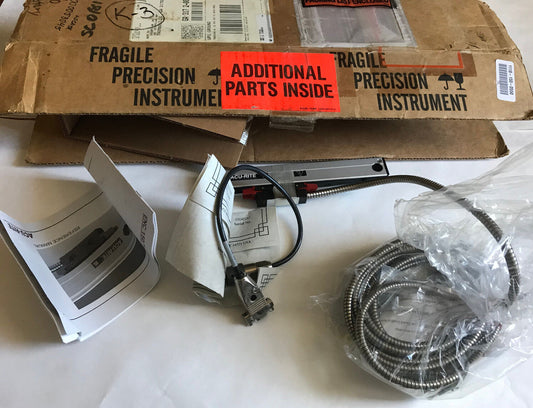 New Acu-Rite 3852522202 Linear Encoder,38-52-52-2202,385210-102,D9to Ms,Sh