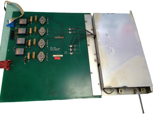 Agie 616021.2 Pcb Board Pmo-03 B Power Module Outlet Nr. 616021.2,622.503,To
