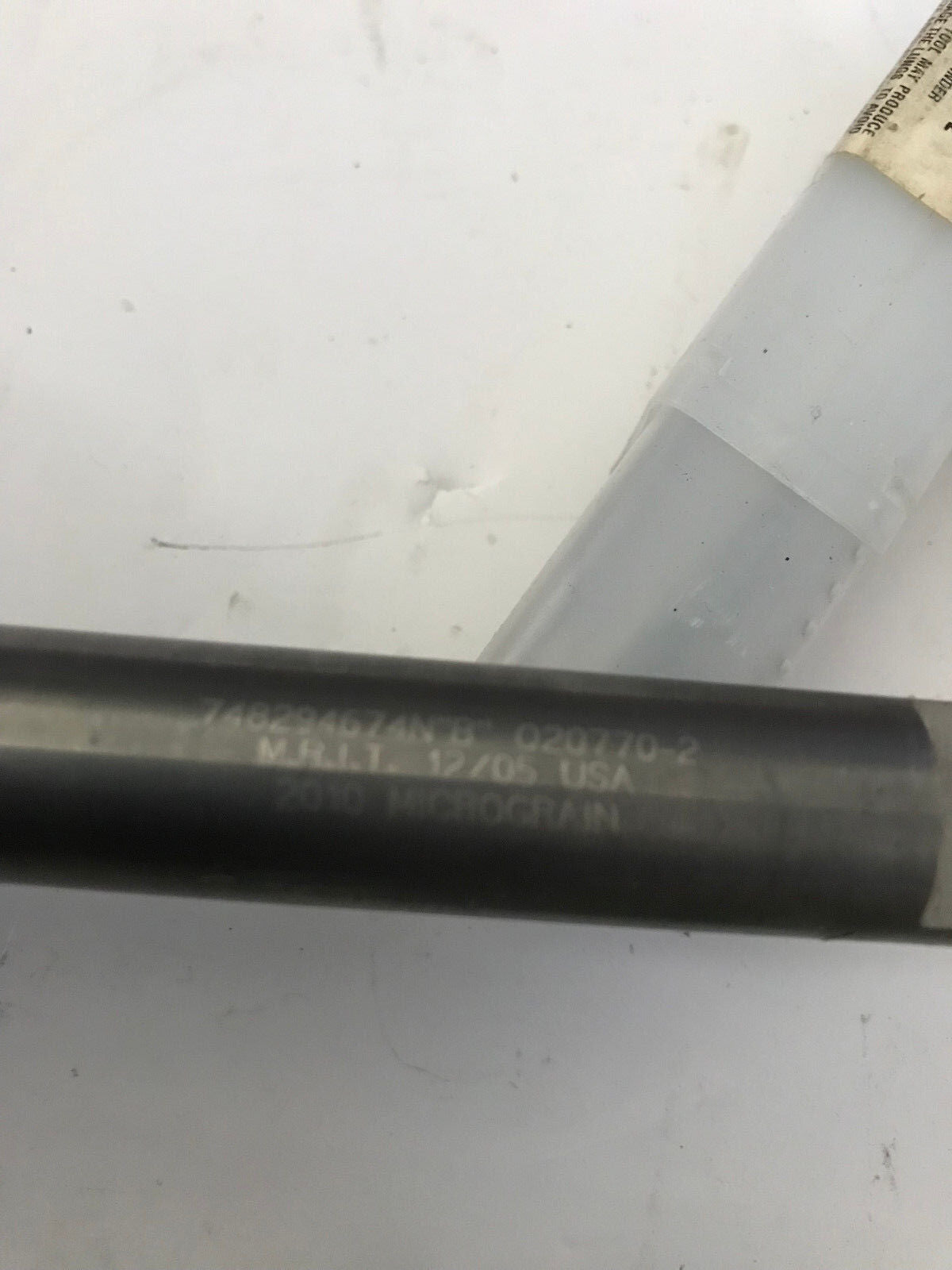 Lot 2 Metal Removal 748294674N B,020770-2,0.433" Dia  Carbide Reamer M.R.I.T,Em