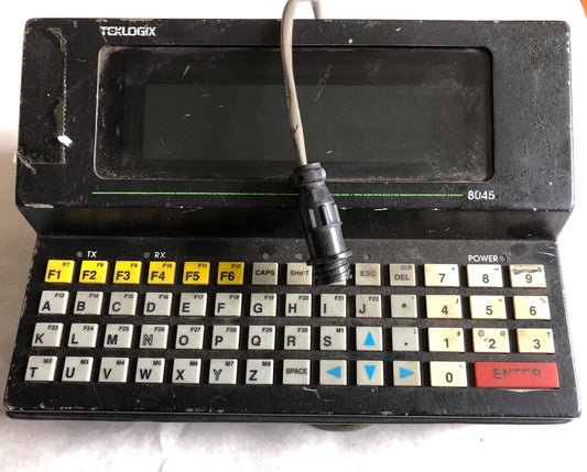 Teklogix 8045,8045-067951,8045/8050 Vehicle Terminal Keyboard 2W 8045,Ba