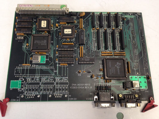 Ona-Ae5914015 Video-Svga Rev.B Pc Board,Cx