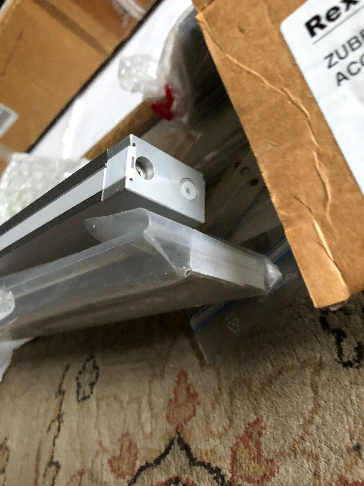 New Heidenhain Ls 486C 329993-28 Guide Railing,Ls486c,R341704509,R181050070,Ba