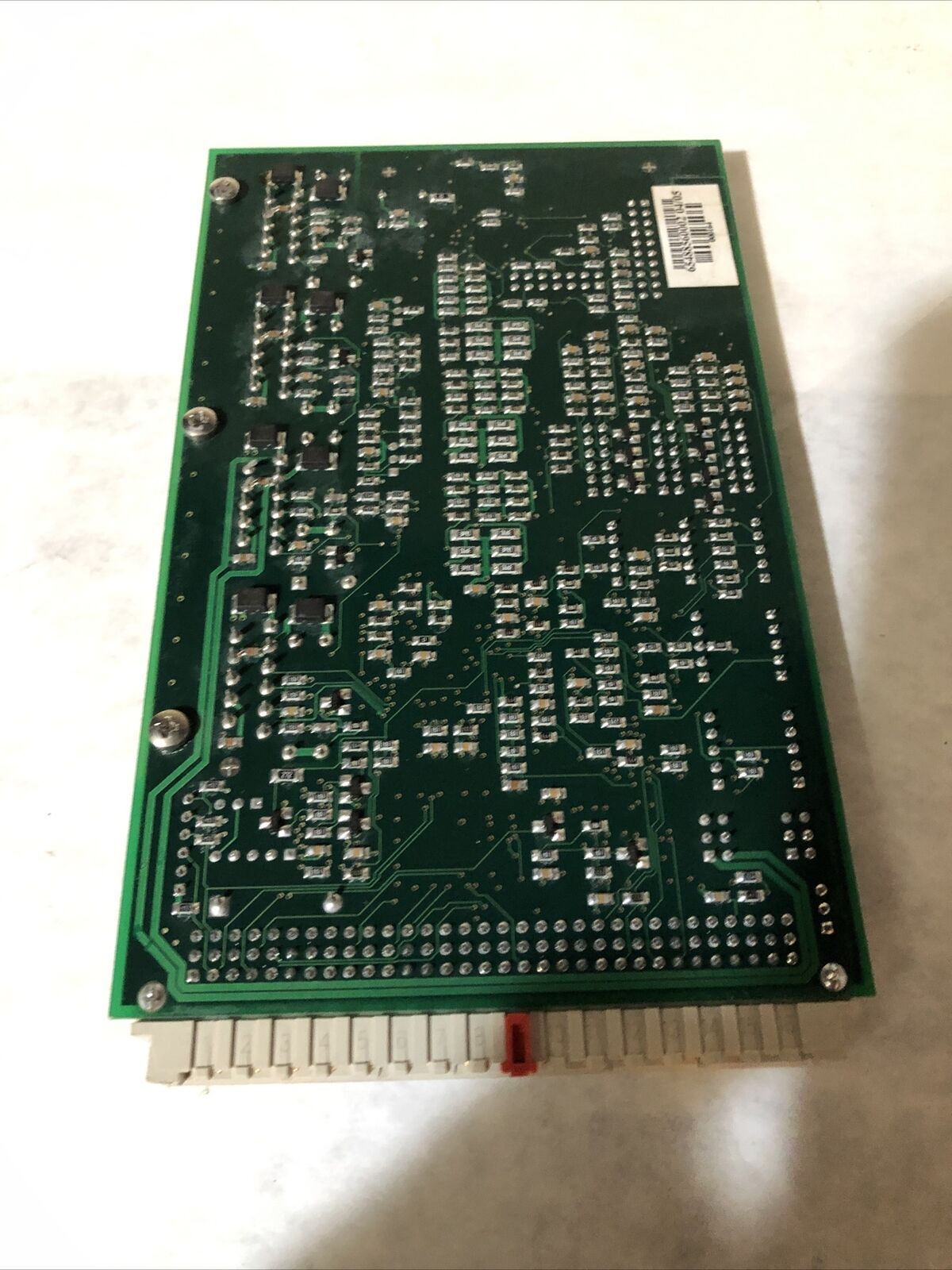 Bizerba 548.51.013.02 Lpb Printer Control Board 65485101105,Bv
