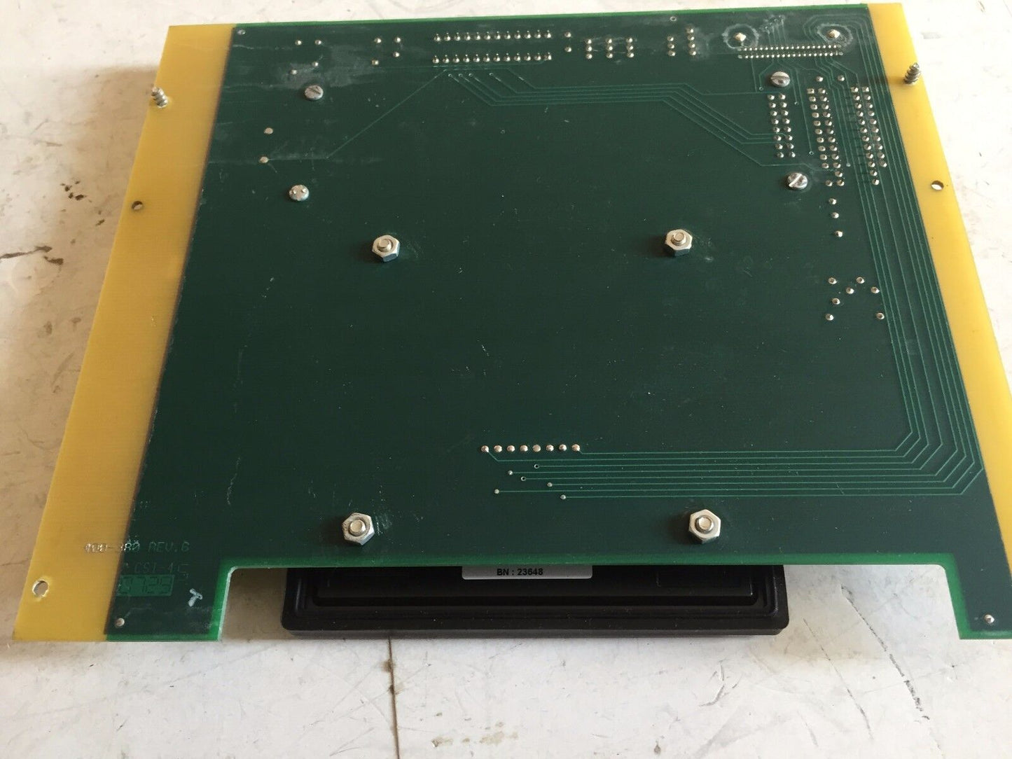 Unico 316466.004 Keypad & Display Control Drive Motor,Az