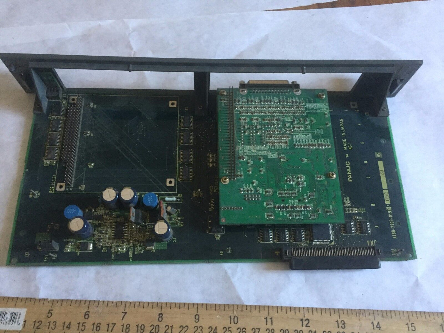 Fanuc A16b-2203-0192 Interface Module,Fanuc A16b-2203-0192/05C,Eb