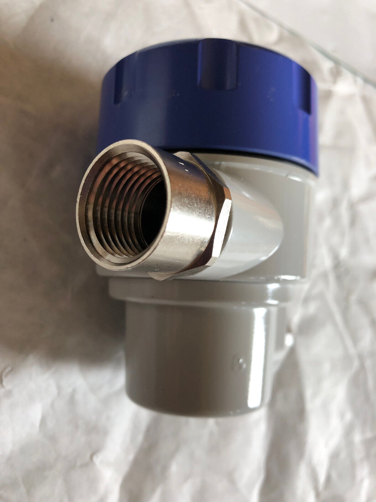 New Ashcroft Gc51 Csd-0004A Rangeable Indicating Pressure Transmitter 0-50Psi,An