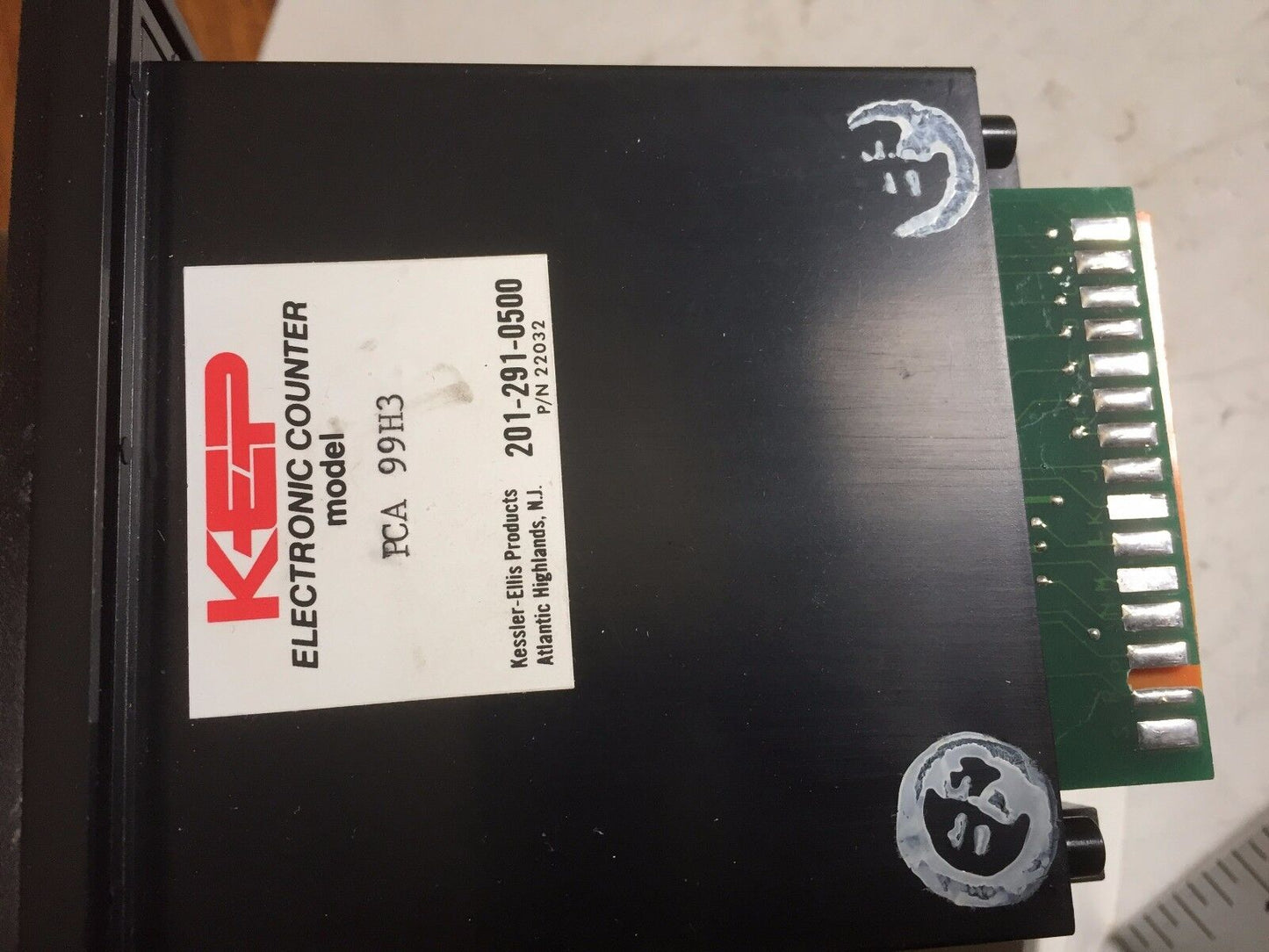 New Kep Pca 99H3 Six Digit Electronic Counter  Pc-9000 Plc,Bx