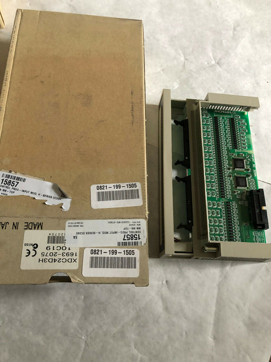 New Hitachi Xdc24d3h Dc In Platine Controller Regler 24Vdc,Xdc24d3h 03Cbb,Ec