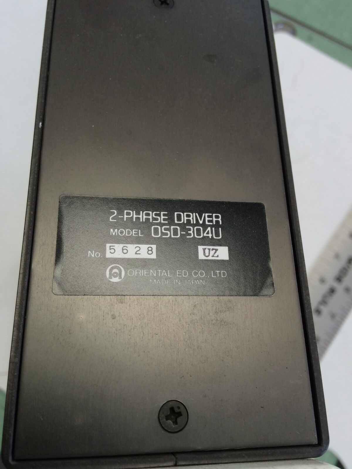 Oriental Motor Osd-304U Super Vexta 2-Phase Stepping Driver 0Sd-304U,Fi