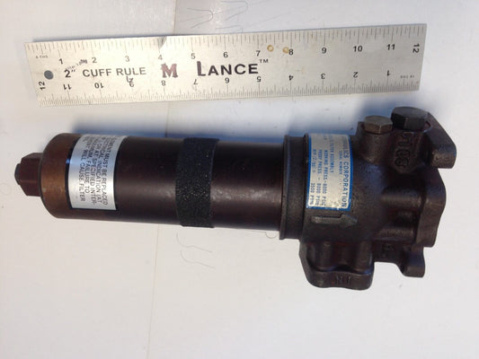 Pall Hc9800fut8,Hz 9800B16utsb B Ultipor Industrial Hydraulic Filter,27Micron,Dc