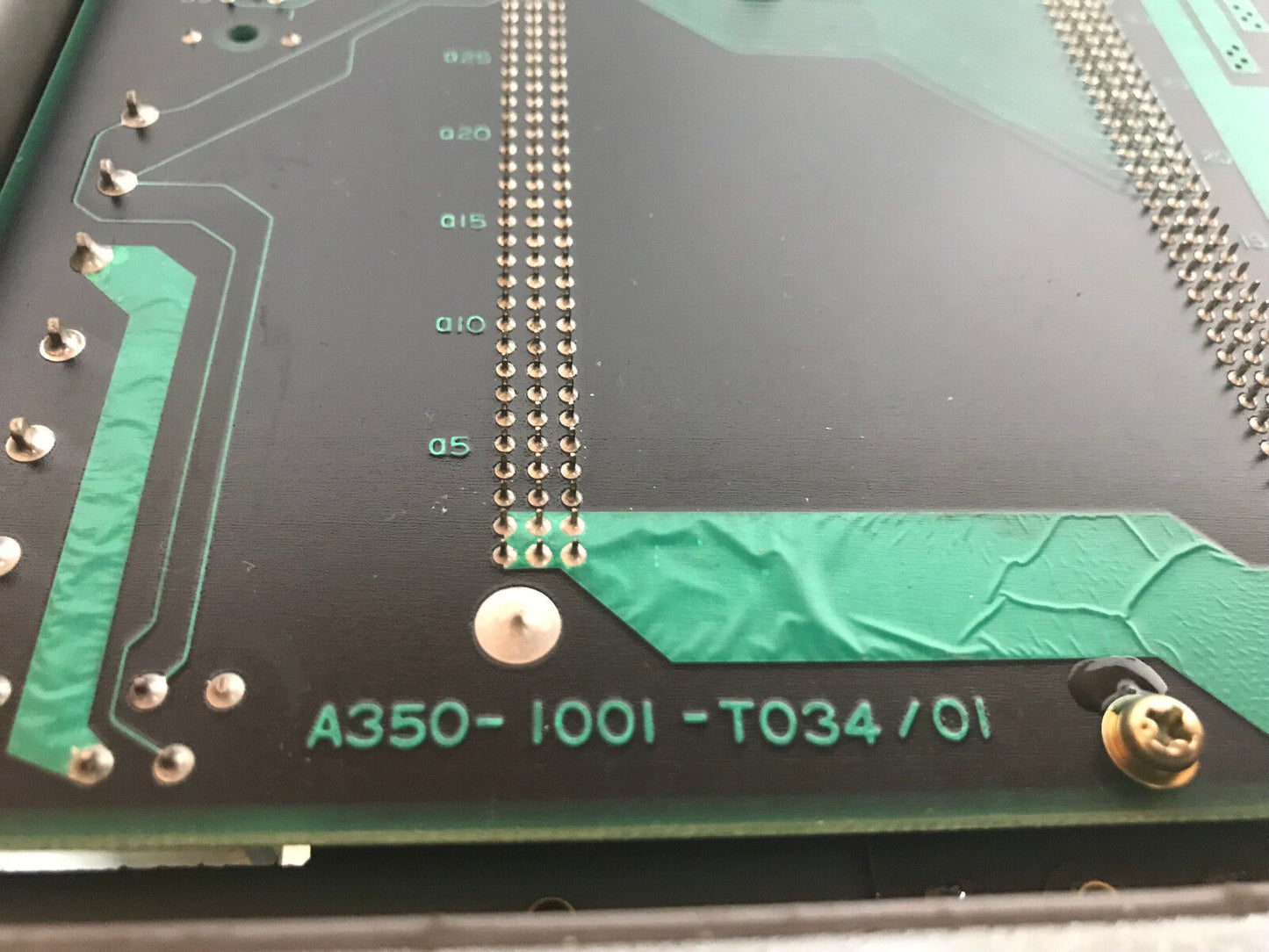Fanuc Id16d,Pt01a,If01d,A16b-1310-0010-01,A03b-0801-C013,A16b-1310-0010/07A,Sc