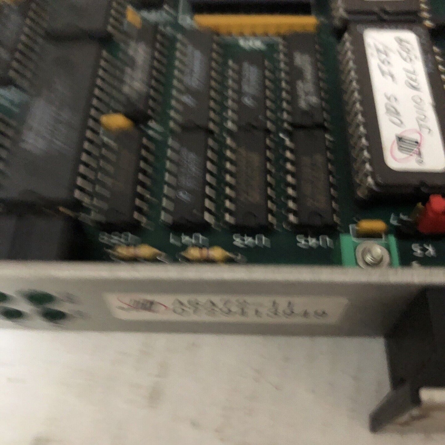 Isi Pc072c,Isi Iac 8000,Robotics A6a72-1I,Norgren  Module,(No Pc021a),Cz