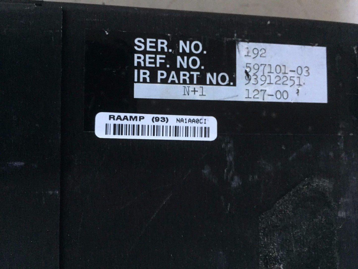 Ingersoll-Rand 93912251, Ingersoll-Rand N+1 Module Ingersoll Rand,Ad