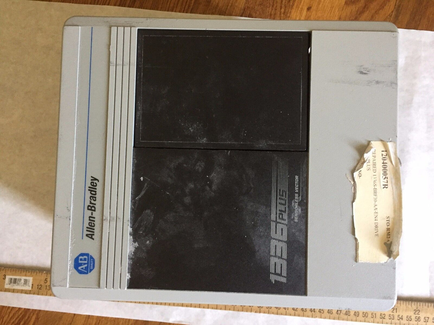 Allen Bradley 1336S-Brf30-Aa-En5 Ac Variable Speed Drive,42336-221-51,1336,Ap